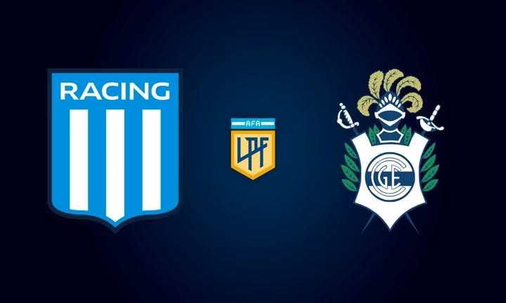 ¿Dónde ver el partido de Racing gimnasia?