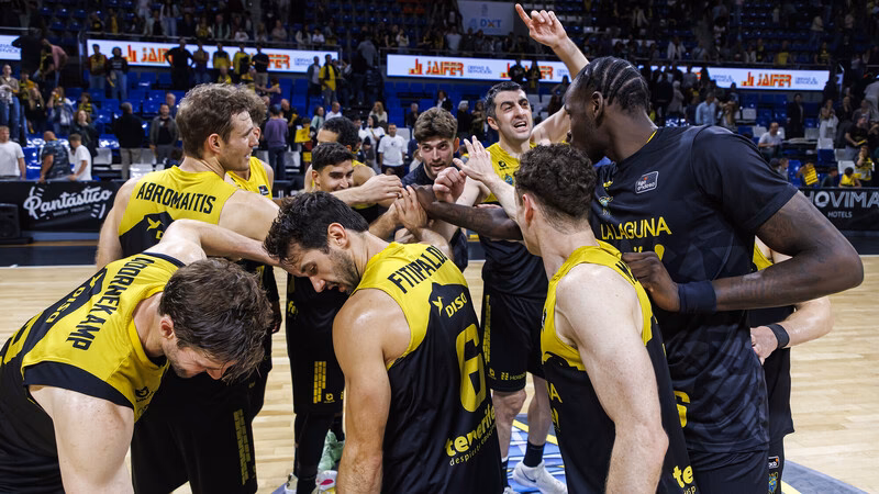 ¿Qué equipos juegan en la Acb?
