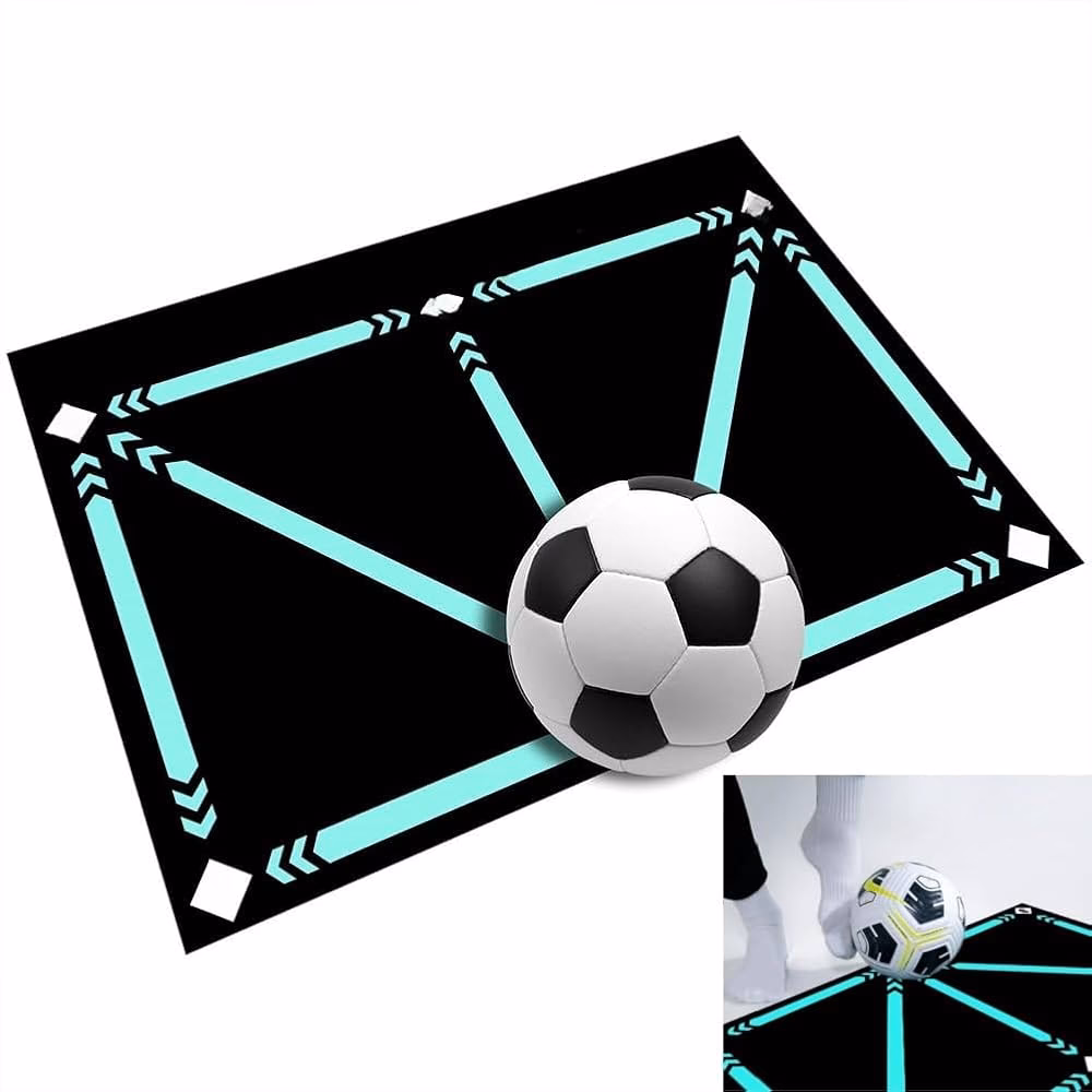 ¿Cómo se llaman las cosas que usan los futbolistas?