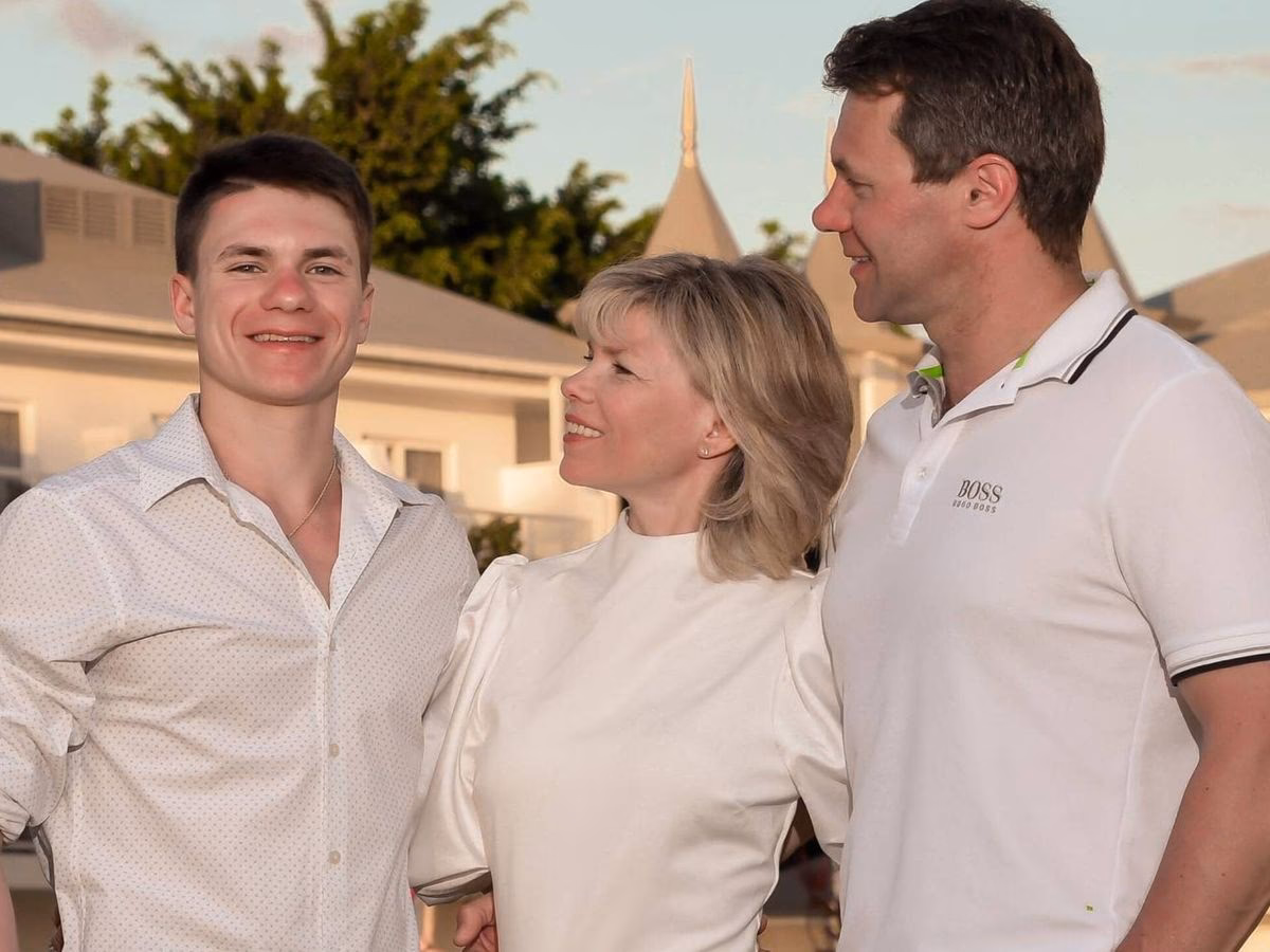 ¿Cuántos patinadores murieron en el vuelo?