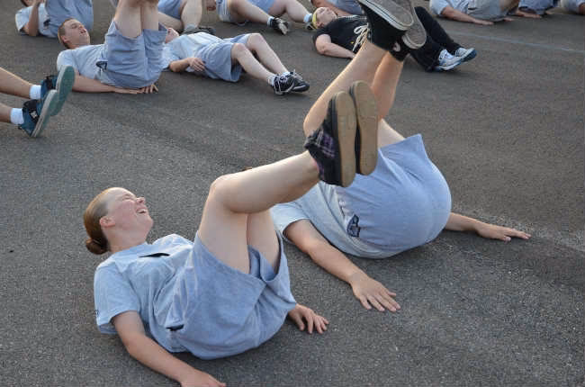 ¿Por qué me da acidez cuando hago ejercicio?