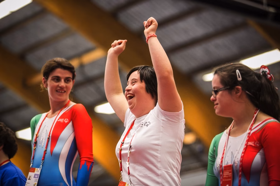 ¿Qué deportes practican las personas con discapacidad intelectual?