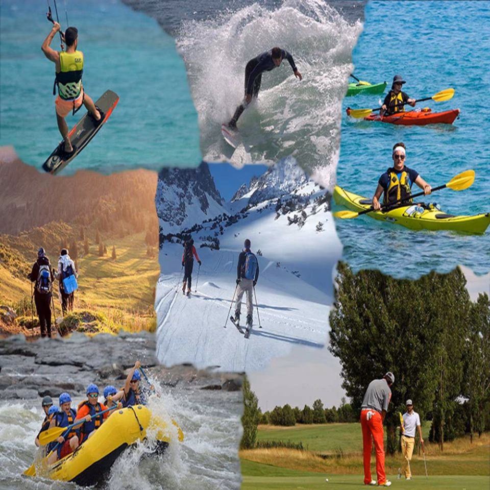 ¿Qué deporte se recomienda para niños hiperactivos?