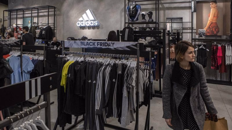 Is Nike or Adidas cheaper?