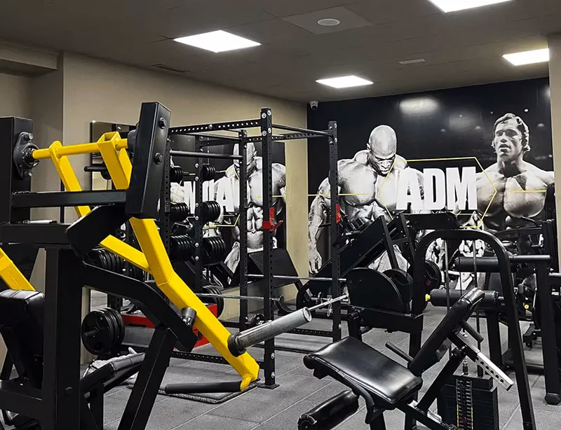 ¿Qué significa adm en deporte?