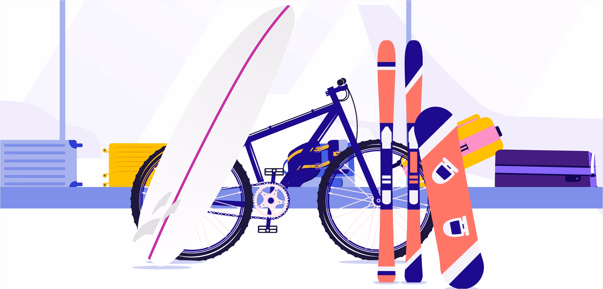 ¿El equipamiento deportivo se considera equipaje facturado?