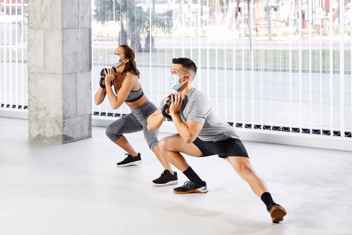 ¿Qué es Afg en el gimnasio?