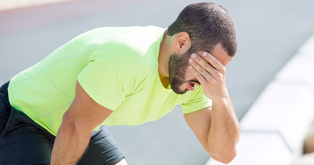 ¿Cómo recuperar el agotamiento físico?