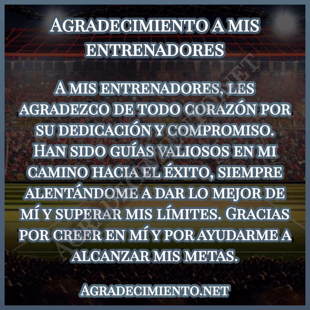 ¿Qué decirle a un entrenador de gimnasio?