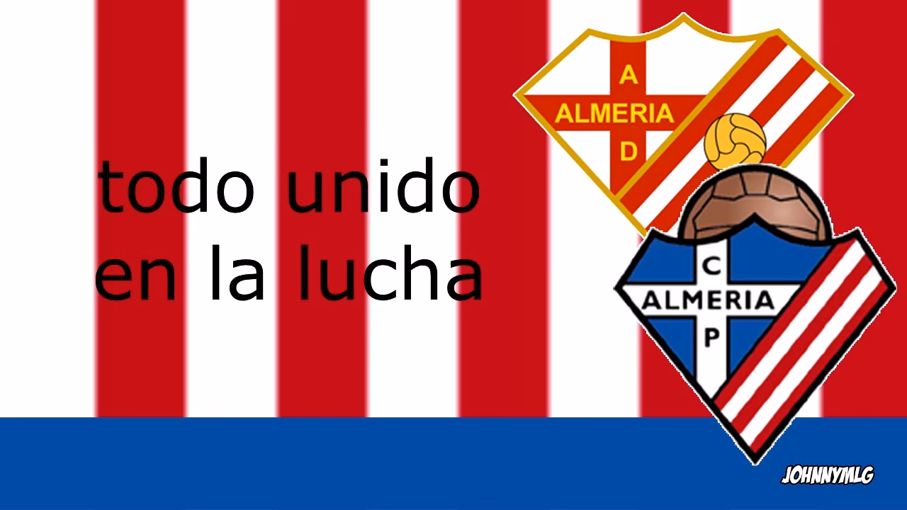 ¿En qué categoría juega el Almería?