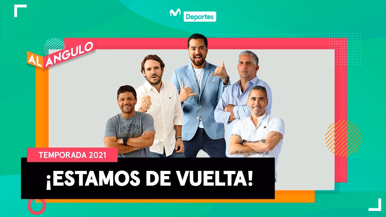 ¿Dónde ver Al Ángulo en vivo?