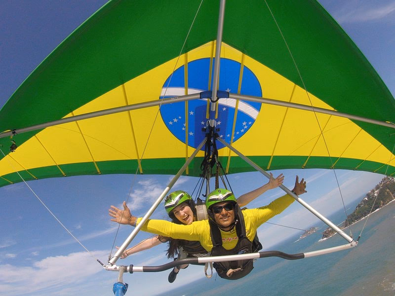 ¿Qué es el deporte de ala delta?