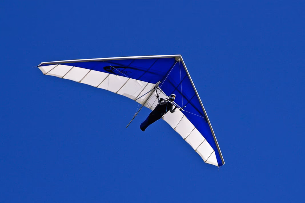 ¿Cuál es la diferencia entre el parapente y el ala delta?