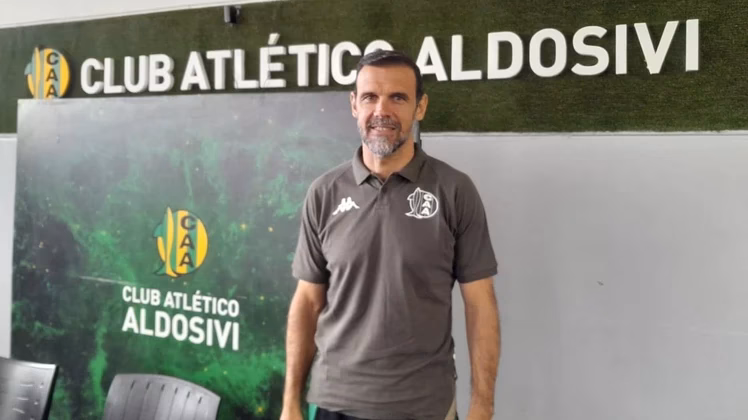 ¿Quién dirige Aldosivi?