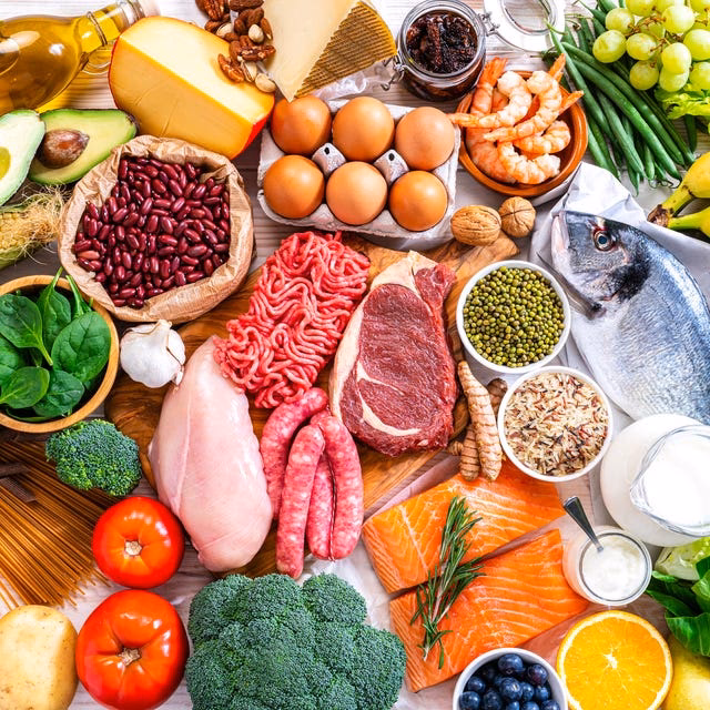 ¿Qué desayunar, comer y cenar para ganar masa muscular?