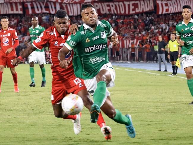 ¿Quién ha ganado más clásicos entre Cali y América?