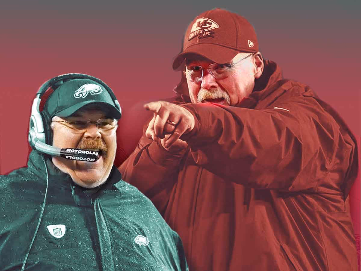 ¿En qué equipo estaba Andy Reid antes de los Chiefs?