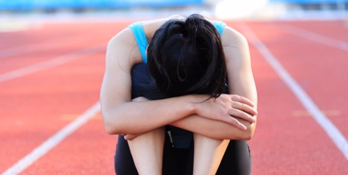 ¿Por qué los deportistas sufren ansiedad?