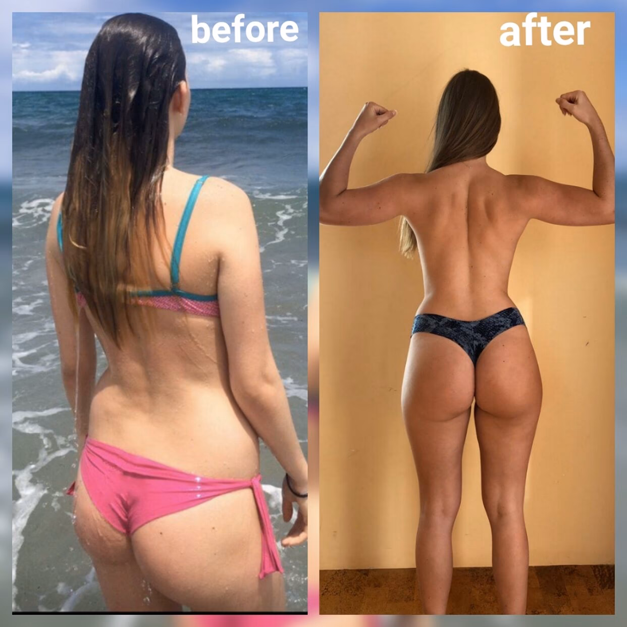 ¿Cuánto se demora en crecer los glúteos en el gimnasio?