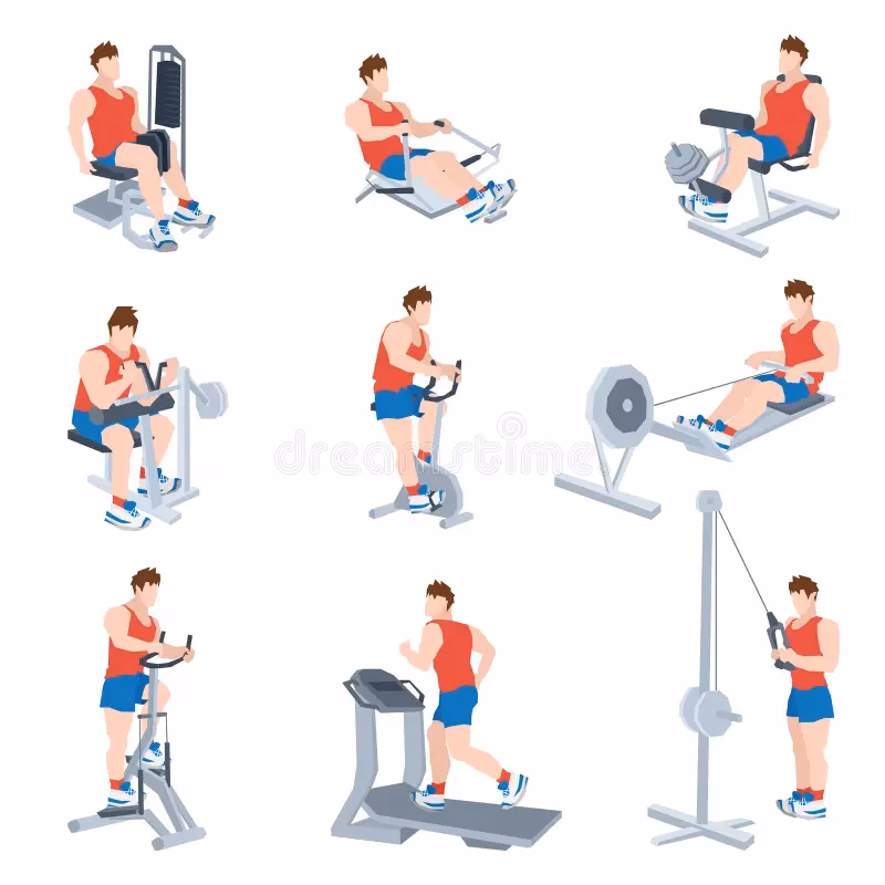 ¿Qué aparatos necesito para hacer ejercicio en casa?