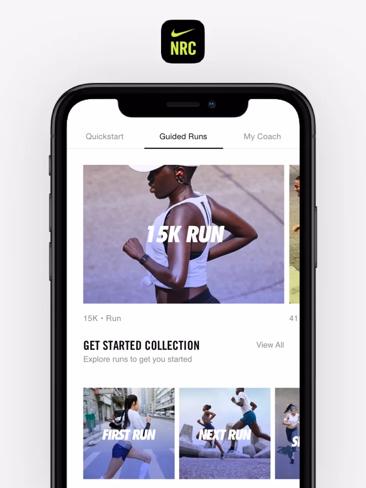 ¿Qué aplicación es buena para saber cuántos kilómetros corro?