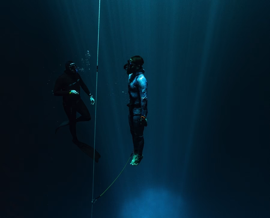 ¿Qué es la apnea deportiva y qué riesgos tiene?