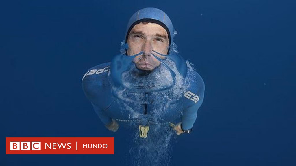 ¿Cómo se llama el deporte de apnea?