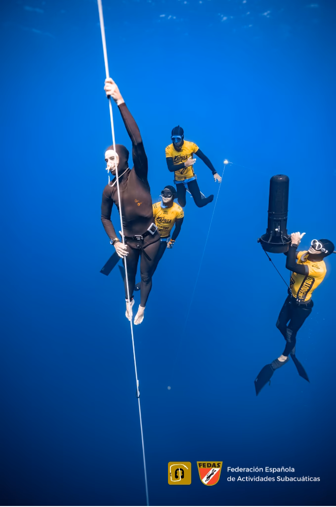 ¿Qué beneficios tiene la apnea?