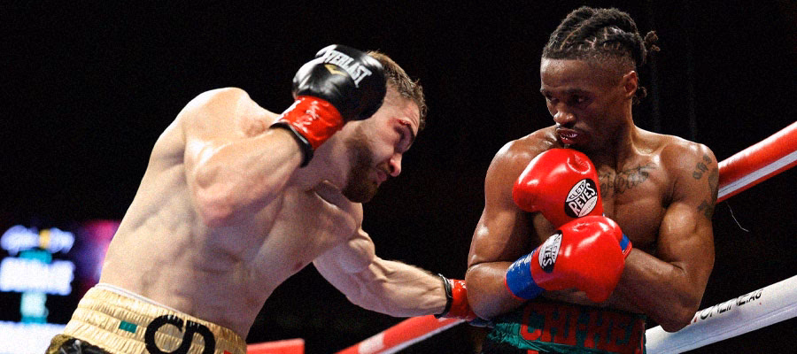 ¿Se puede apostar en el boxeo?