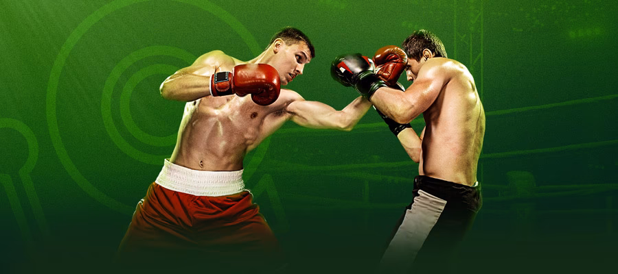 ¿Qué es 1X2 en apuestas de boxeo?