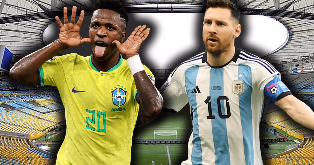 ¿Quién gana hoy entre Argentina y Brasil?