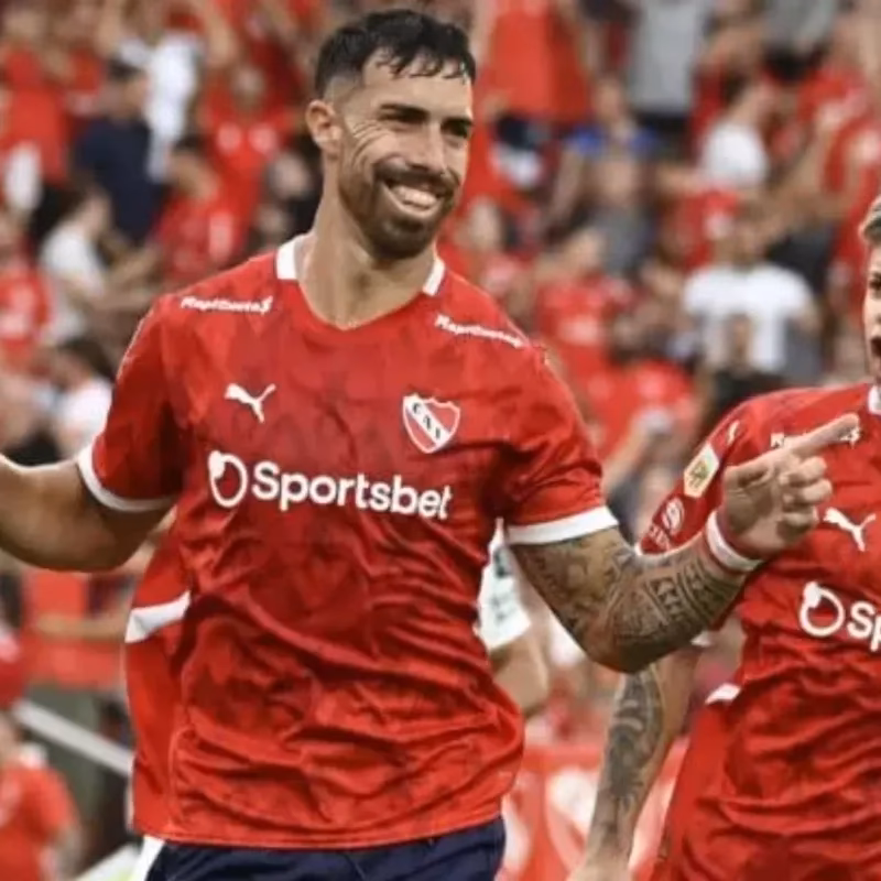 ¿Quién televisa Independiente vs Sarmiento?