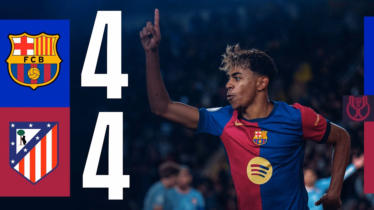 Which team is better, Atletico Madrid or Barcelona?