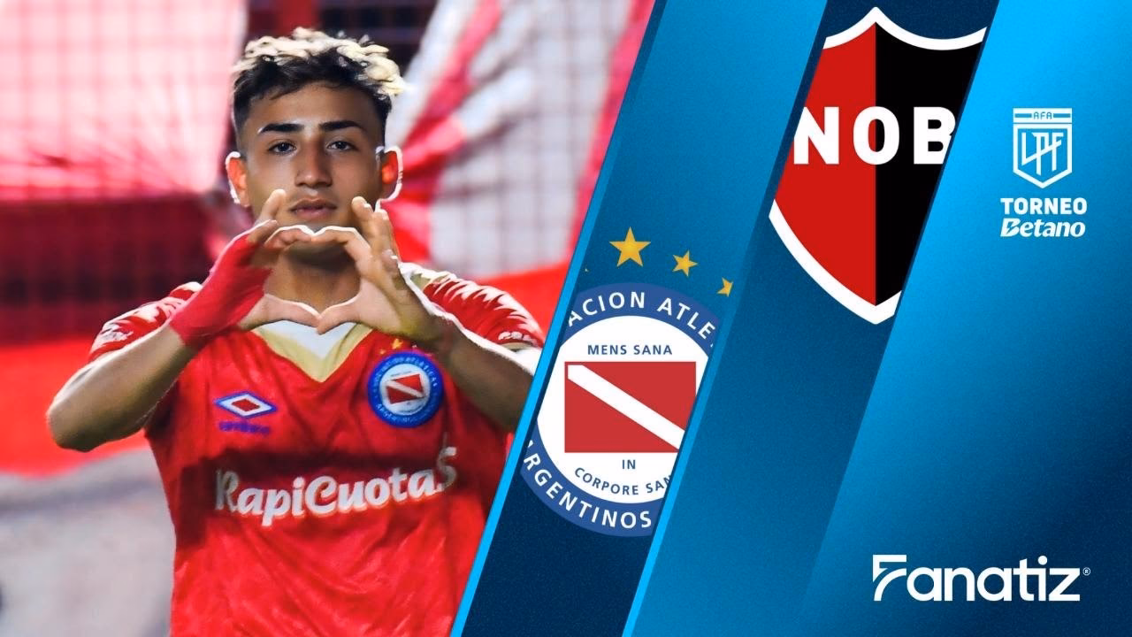 ¿Dónde mirar Newell's Old Boys contra Club Atlético Independiente?