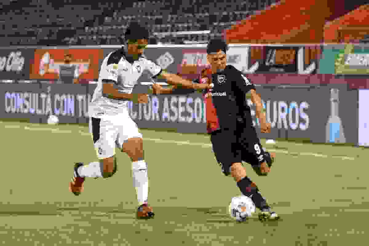 ¿Quién hizo el gol de Newell's hoy?