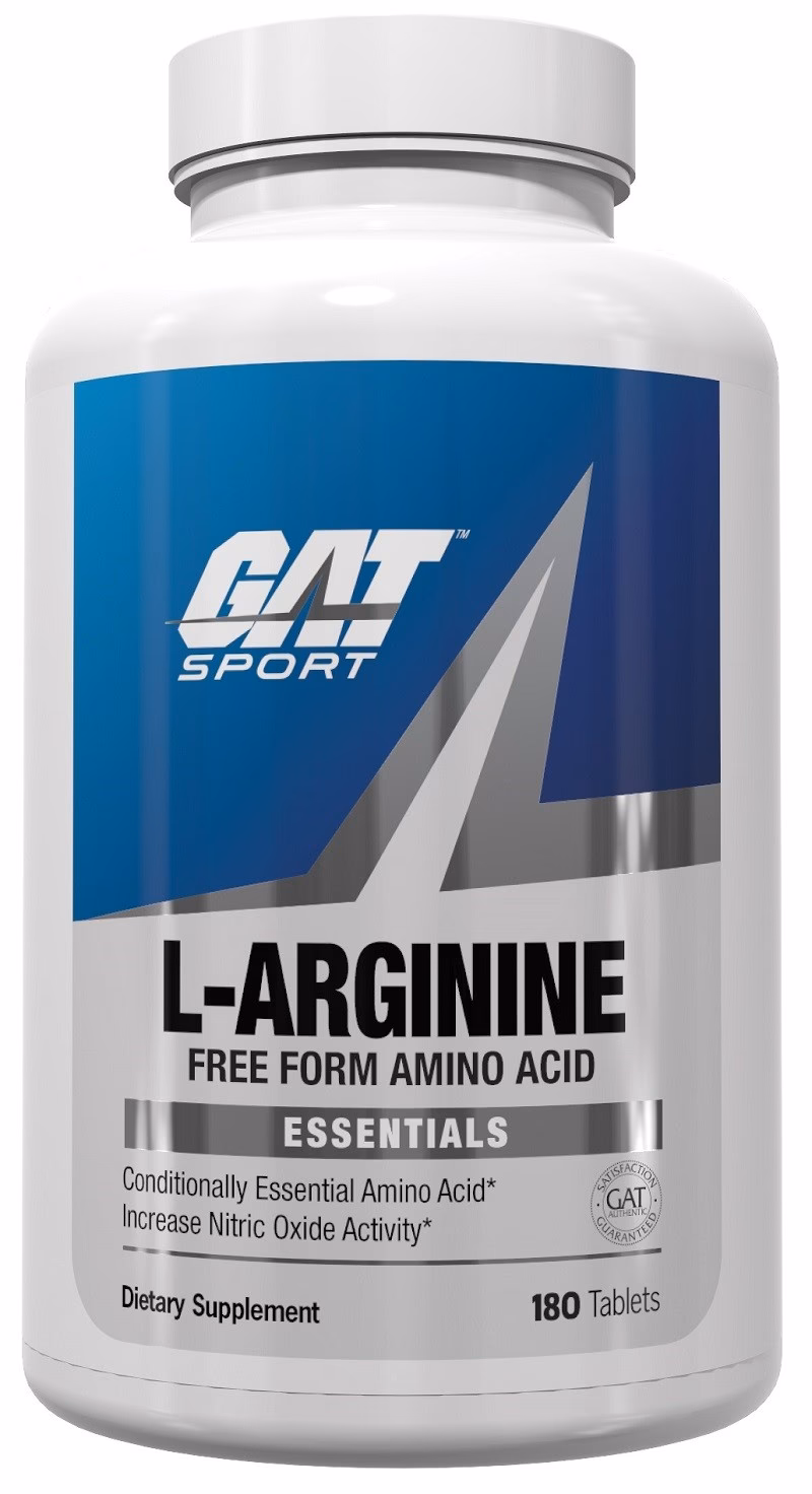 ¿Cómo tomar arginina para entrenar?