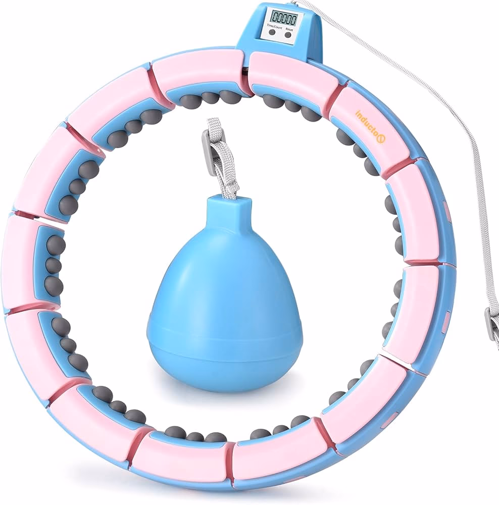 ¿Qué son los ejercicios con aros?