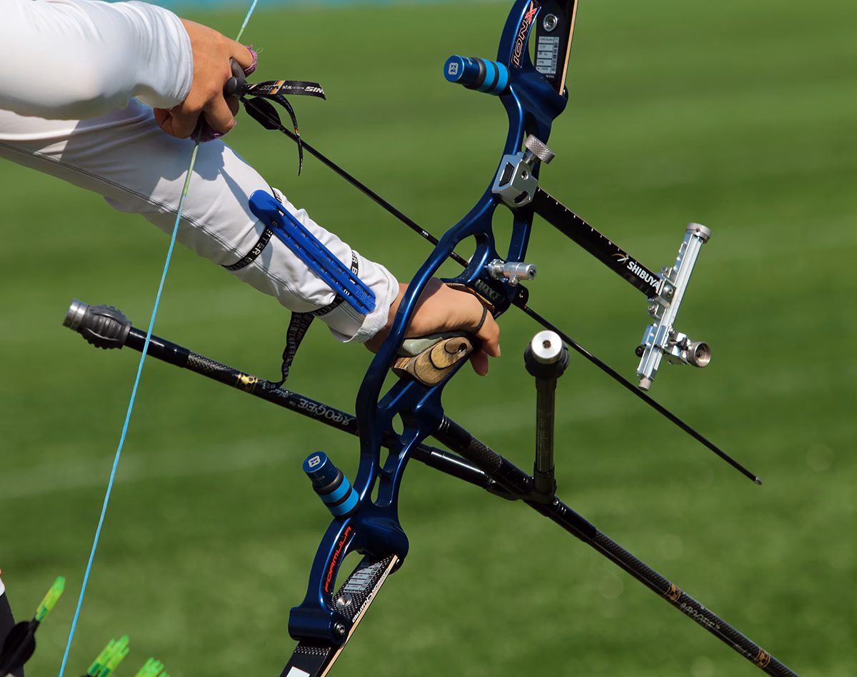 ¿Qué tipo de deporte es la arquería?