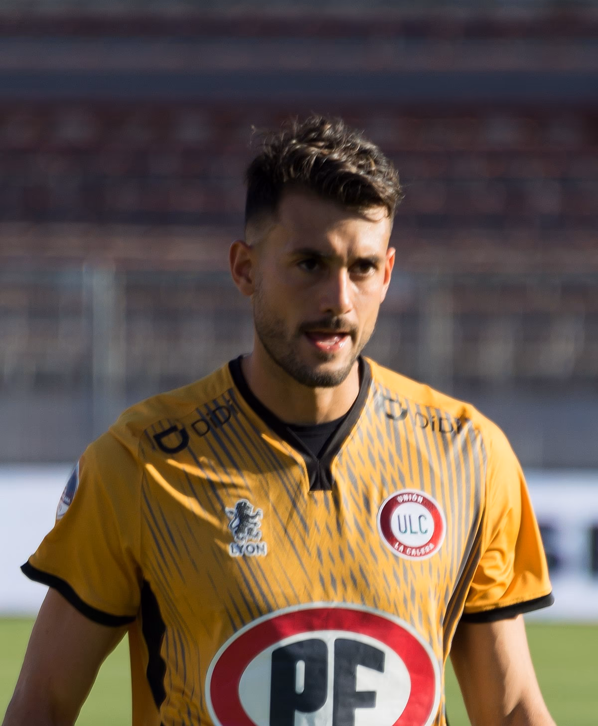 ¿Quién es el arquero de gimnasia esgrima la plata?