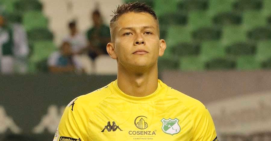 ¿Qué caleño jugaba como portero?