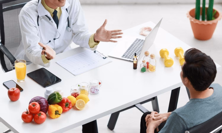 ¿Cuánto cobra un asesor nutricional?