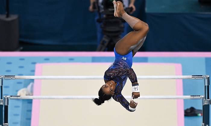 ¿Qué es la asimetría en la gimnasia?