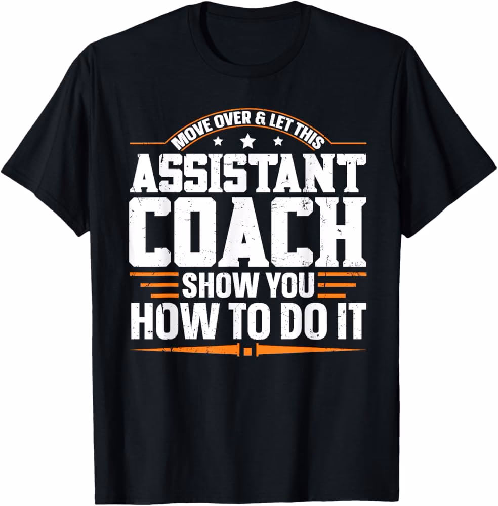 ¿Qué hace un assistant coach?