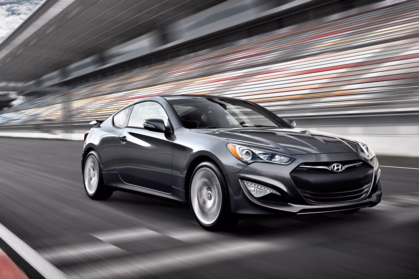 ¿Cuál es la marca deportiva de Hyundai?