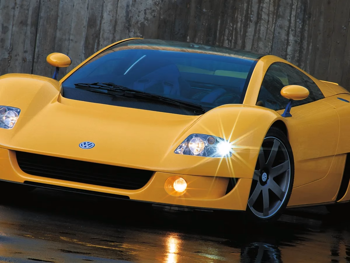 ¿Cuál es el coche deportivo de Volkswagen?