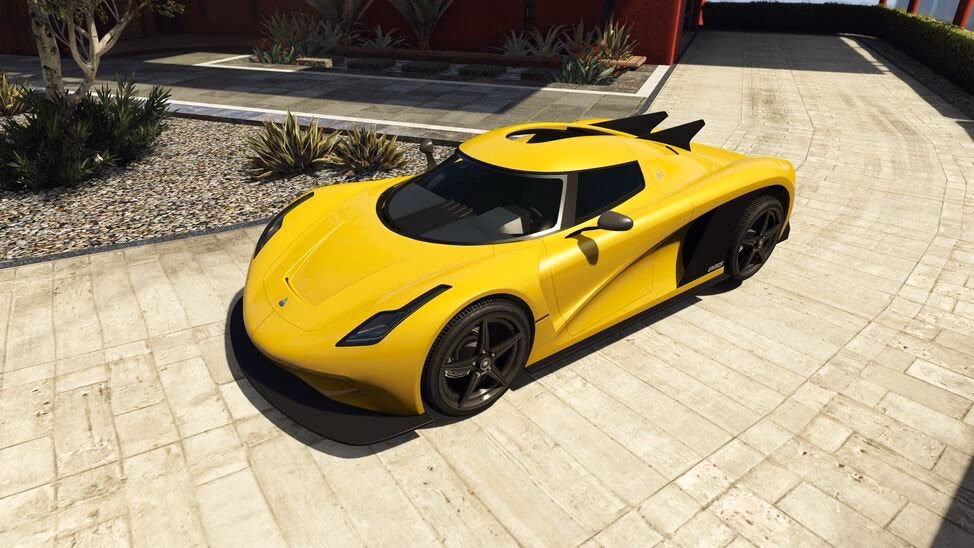 ¿Cuáles son todos los autos deportivos de GTA 5?