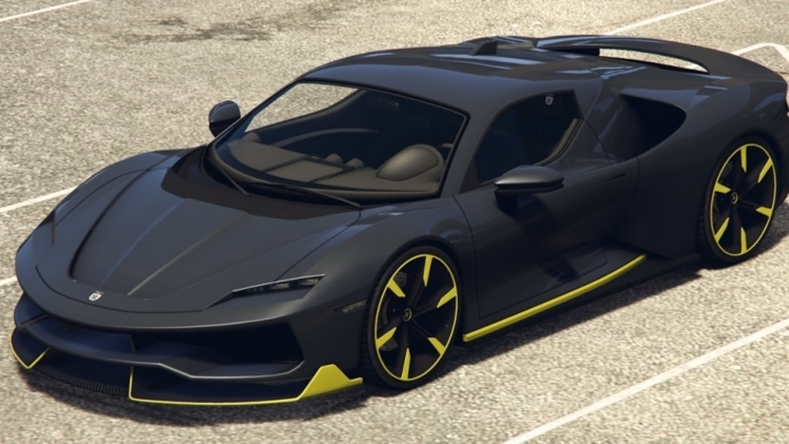 ¿Cuáles son todos los autos deportivos de GTA 5?