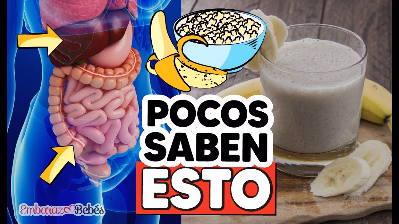 ¿Cómo se prepara un batido de avena y huevo para aumentar la masa muscular?
