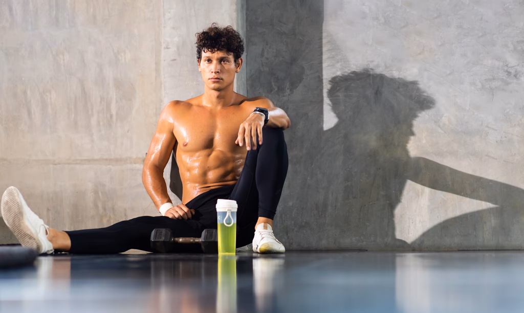 ¿Qué sucede en ayuno y entrenamiento de fuerza?