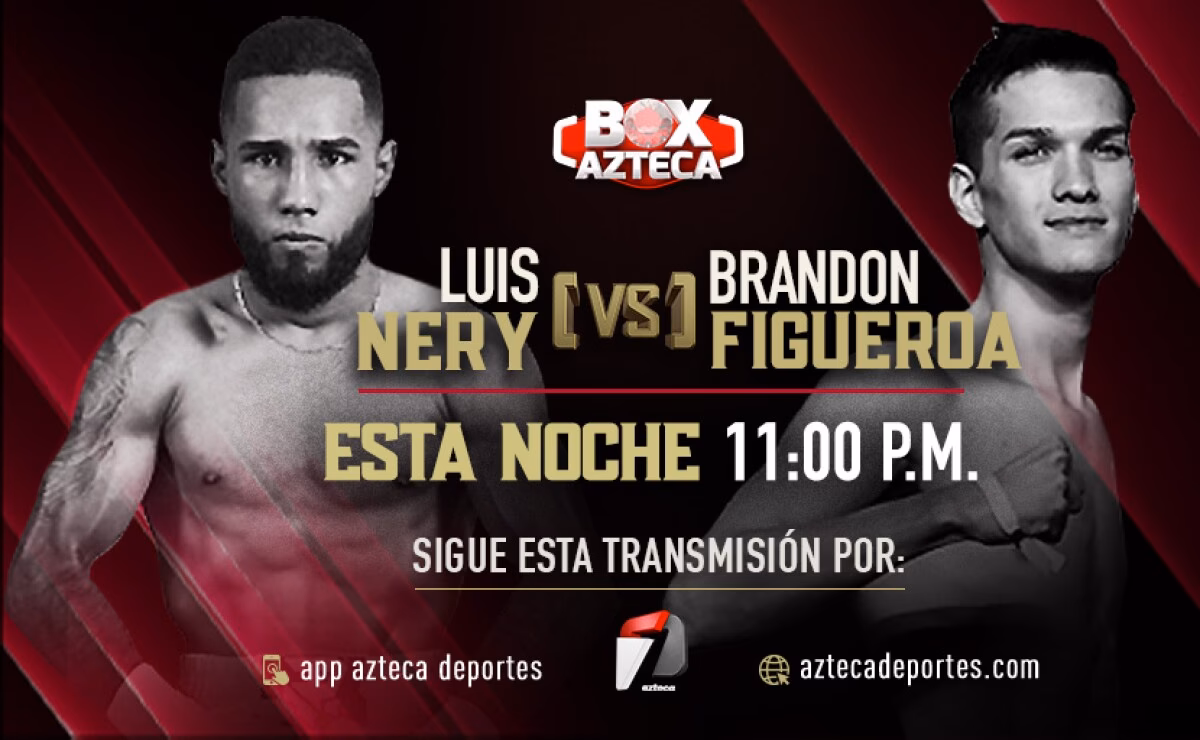 ¿Dónde ver la pelea de boxeo hoy en vivo?